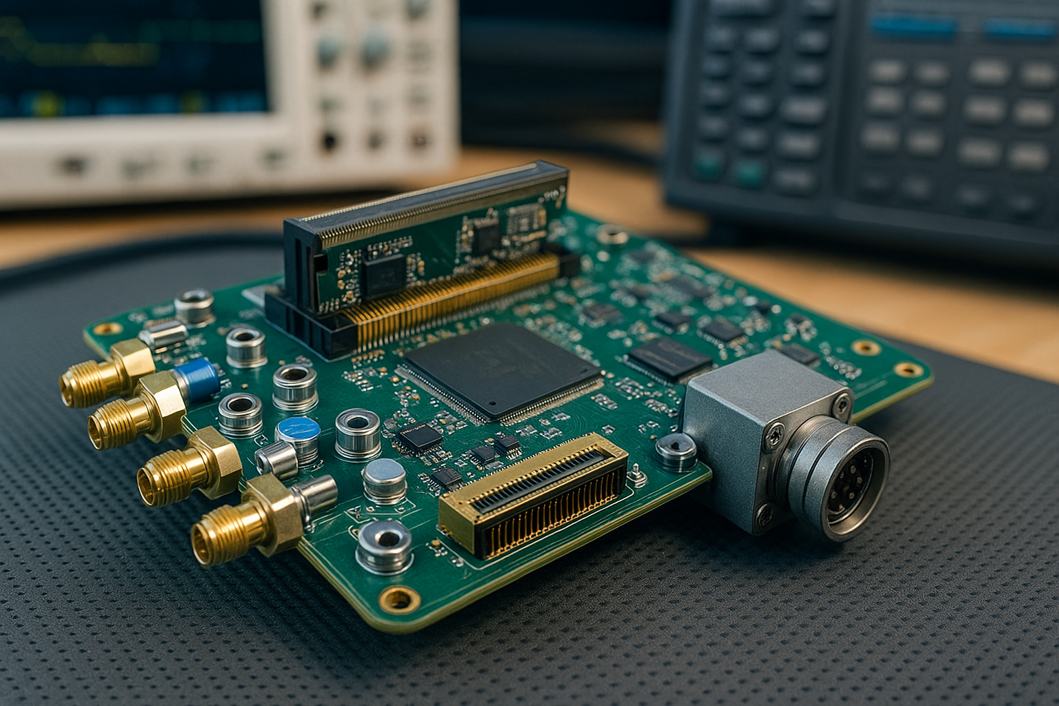 FPGA Protocol Interfaces