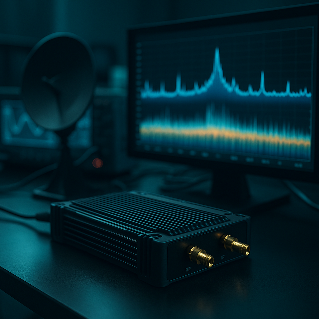 Software Defined Radio